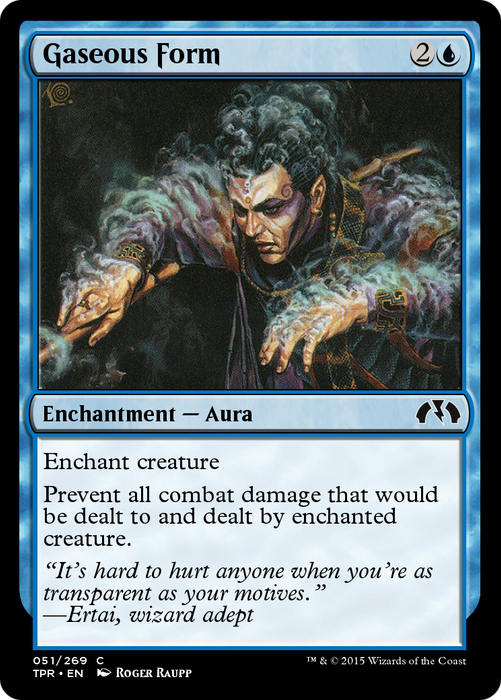 Gaseous Form (TPR-051) - common