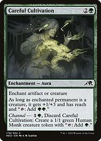 Careful Cultivation (NEO-178) - common
