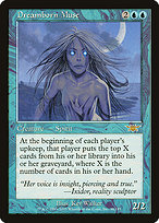 Dreamborn Muse (LGN-036) - rare - Foil