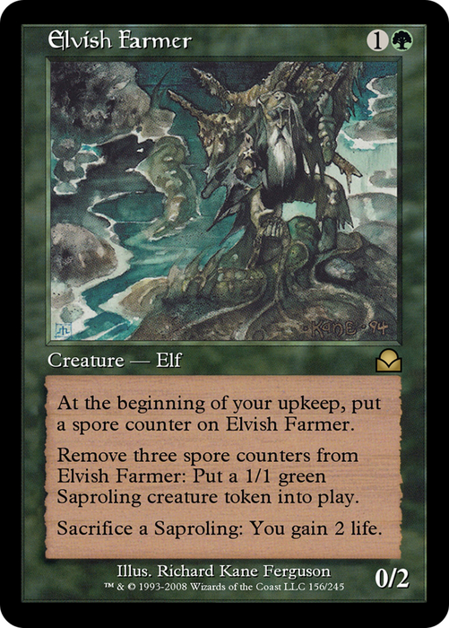 Elvish Farmer (ME2-156) - rare