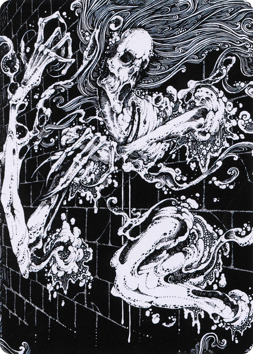 Dorothea, Vengeful Victim // Dorothea, Vengeful Victim (AVOW-076) - common (Borderless) - Foil