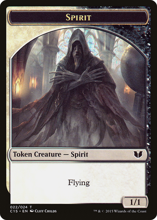 Spirit (C15-022) - common