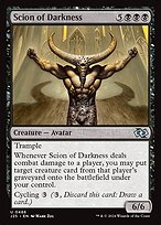 Scion of Darkness (J25-486) - uncommon