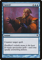 Cancel (ZEN-044) - common