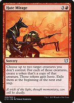 Hate Mirage (C19-026) - uncommon