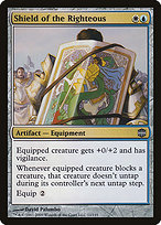 Shield of the Righteous (ARB-011) - uncommon