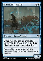 Murmuring Mystic (OTC-102) - common