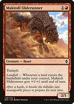Makindi Sliderunner (BFZ-148) - common
