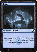 Island (AFR-266) - common