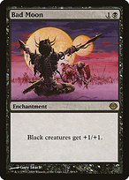Bad Moon (DDD-048) - rare