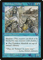 Thalakos Mistfolk (TMP-093) - common