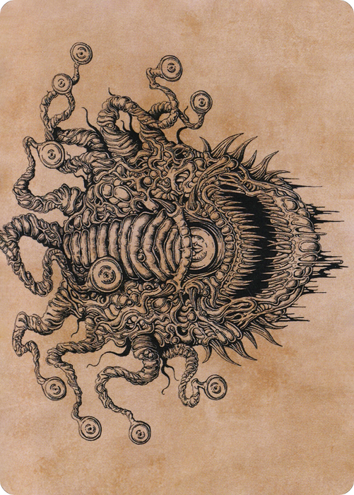 Baleful Beholder // Baleful Beholder (AAFR-068) - common (Borderless)