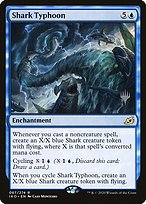 Shark Typhoon (PPIKO-67P) - rare