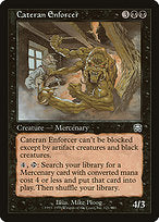 Cateran Enforcer (MMQ-121) - uncommon