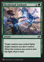 Skyshroud Ambush (J21-029) - common