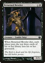 Returned Reveler (JOU-079) - common