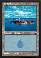 Island (ANA-010) - common
