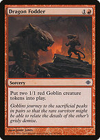 Dragon Fodder (ALA-097) - common