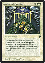 Divine Intervention (LEG-008) - rare