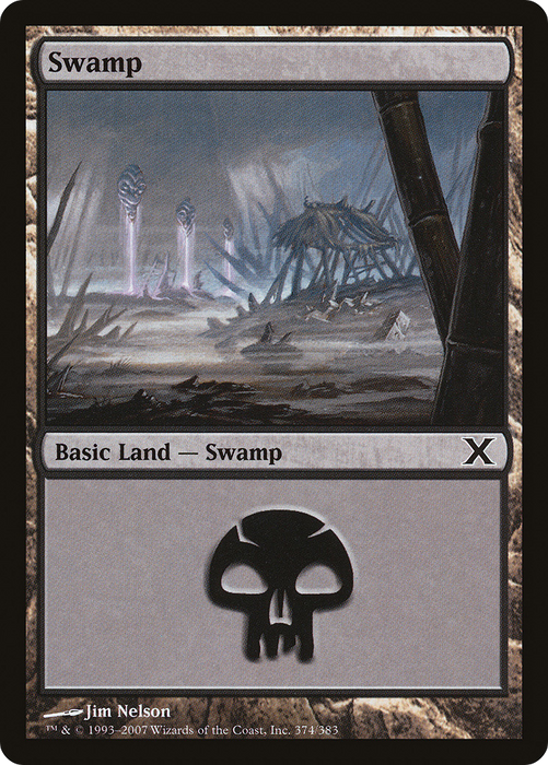 Swamp (10E-374) - common