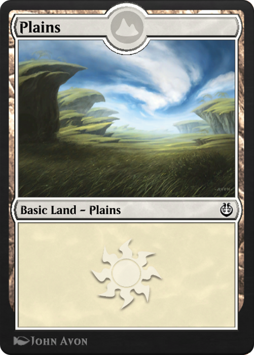 Plains (KLR-288) - common