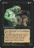 Derelor (FEM-036) - rare