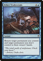 Aether Tradewinds (CNS-089) - common - Foil