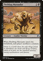 Fleshbag Marauder (ORI-098) - uncommon
