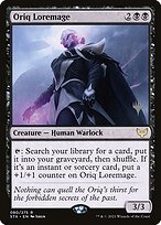 Oriq Loremage (PPSTX-80P) - rare