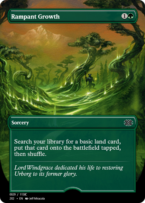 Rampant Growth (PRM-102271) - common