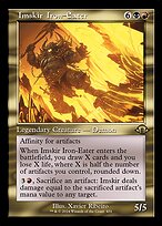 Imskir Iron-Eater (MH3-431) - rare