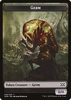 Germ (T2XM-010) - common - Foil