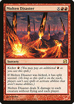 Molten Disaster (MMA-123) - rare