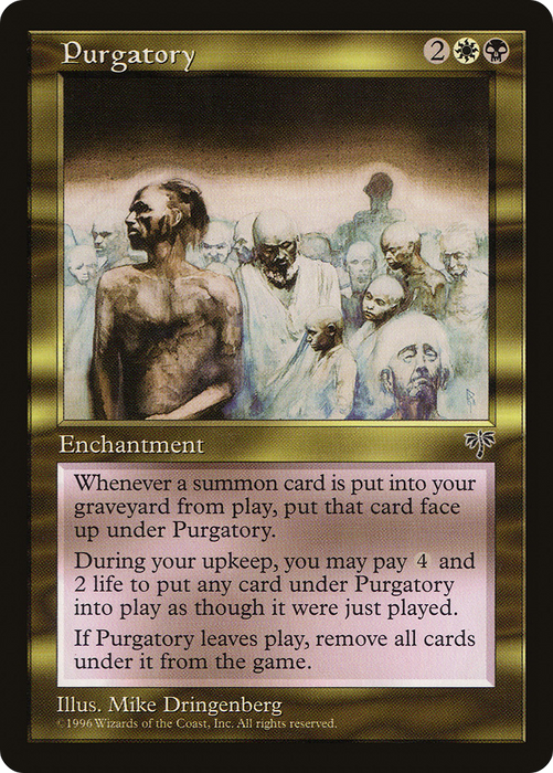 Purgatory (MIR-275) - rare