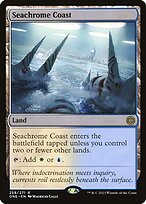 Seachrome Coast (ONE-258) - rare