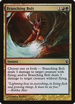 Branching Bolt (ARC-082) - common