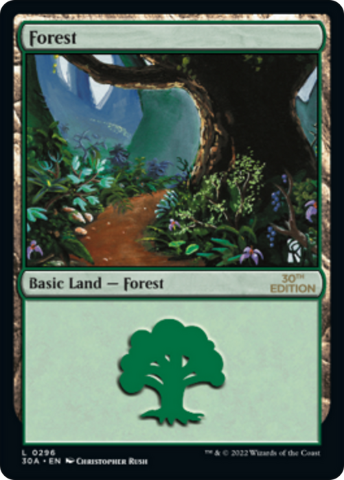 Forest (30A-296) - common