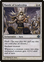 Mantle of Leadership (PLC-009) - uncommon