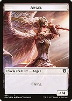 Angel (TONC-002) - common