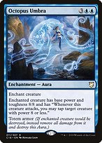 Octopus Umbra (C18-011) - rare