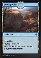 Ipnu Rivulet (AKR-303) - uncommon