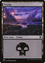 Swamp (SCD-344) - common