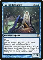 Prognostic Sphinx (THS-060) - rare