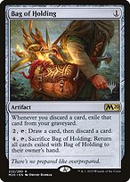 Bag of Holding (PPM20-222P) - rare - Foil