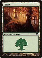 Forest (AVR-243) - common