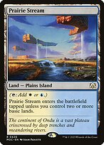 Prairie Stream (MOC-420) - rare