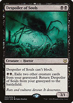 Despoiler of Souls (DDR-045) - rare