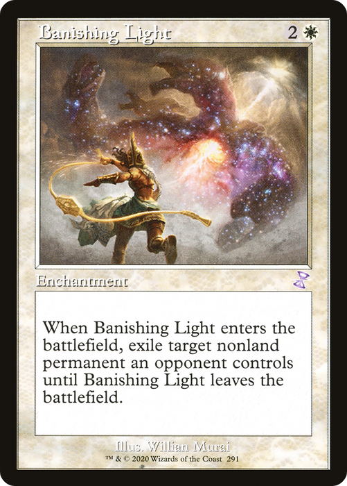 Banishing Light (TSR-291) - special - Foil