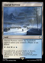 Glacial Fortress (PIP-266) - rare
