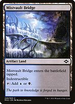 Mistvault Bridge (MH2-249) - common